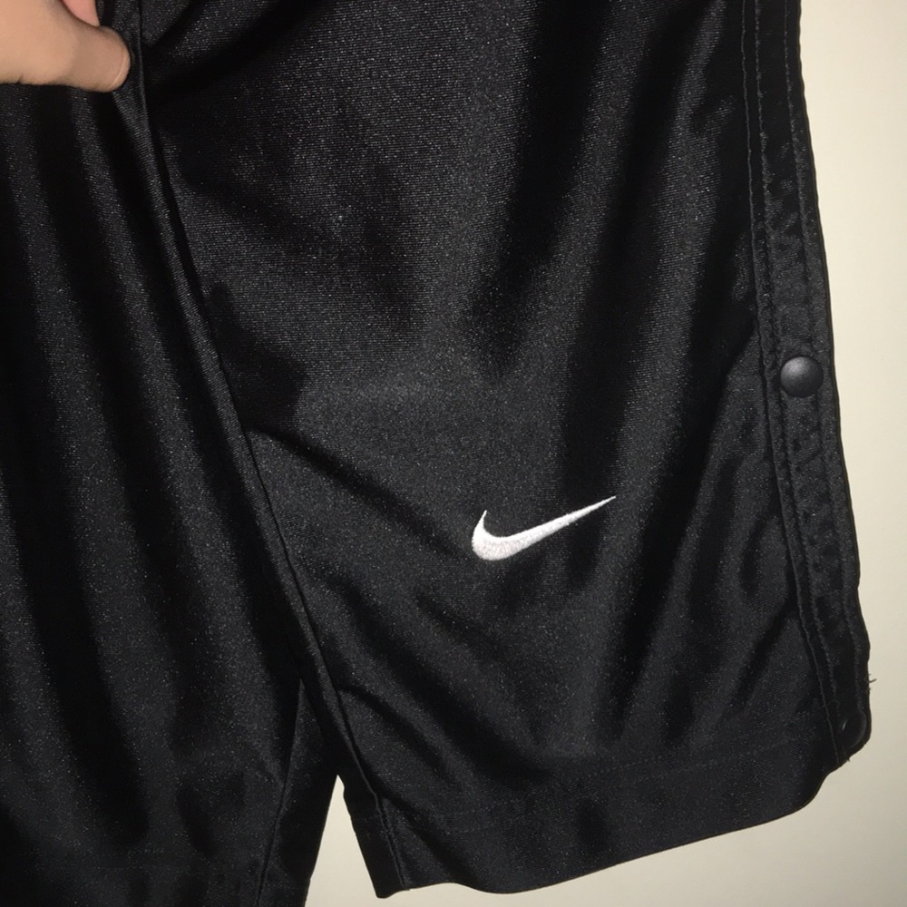 Nike Buttons track pans